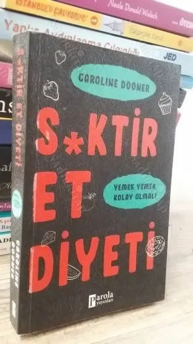S*Ktir Et Diyeti - Caroline Dooner