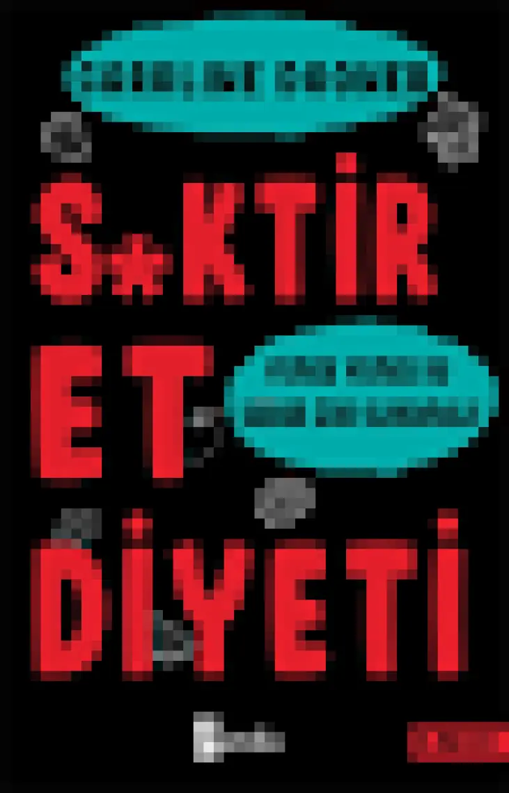S*Ktir Et Diyeti - Caroline Dooner