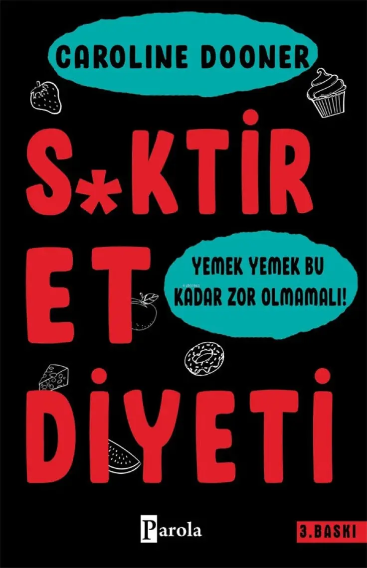 S*Ktir Et Diyeti - Caroline Dooner
