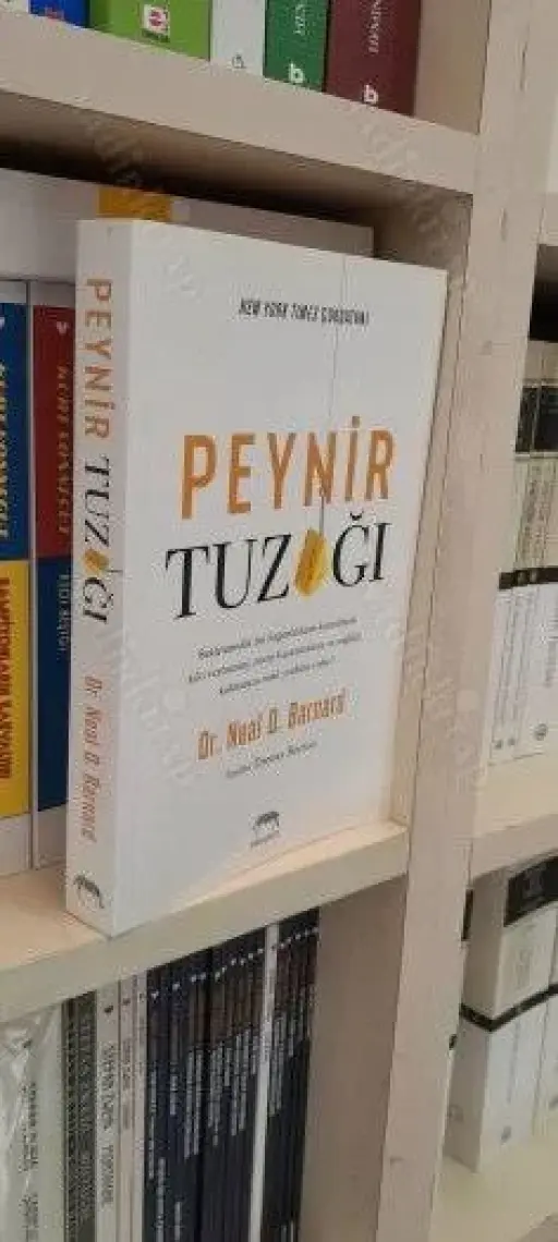 Peynir Tuzağı - Neal D. Barnard