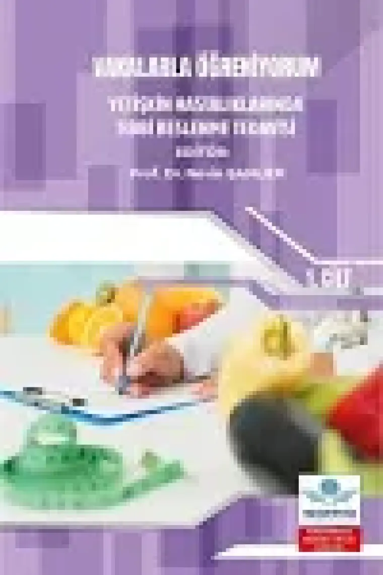 Vakalarla Öğreniyorum: Yetişkin Hastalıklarında Tıbbi Beslenme Tedavisi -1