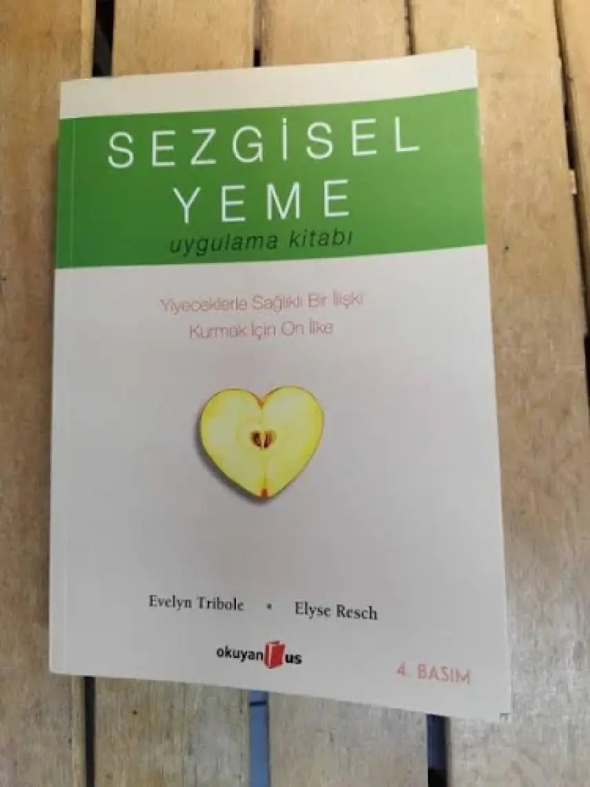 Sezgisel Yeme / Elyse Resch - Evelyn Tribole