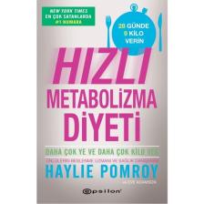 Hızlı Metabolizma Diyeti - Haylie Pomroy