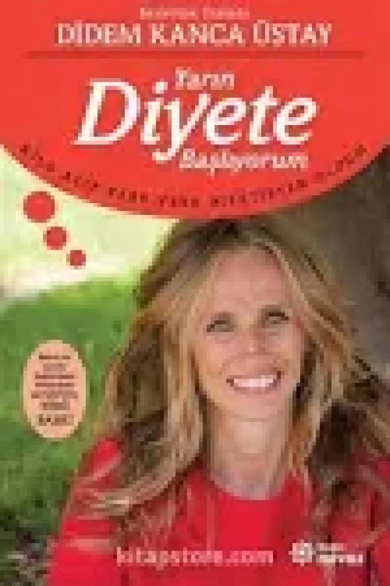 Yarın Diyete Başlıyorum
