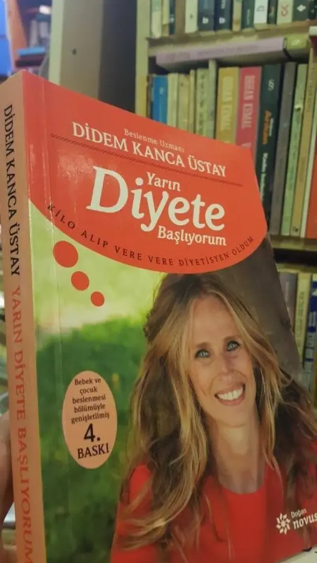 Yarın Diyete Başlıyorum