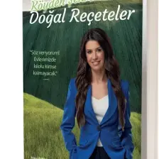 Köyden Şehre Doğal Reçeteler - Hatice Nur Ege