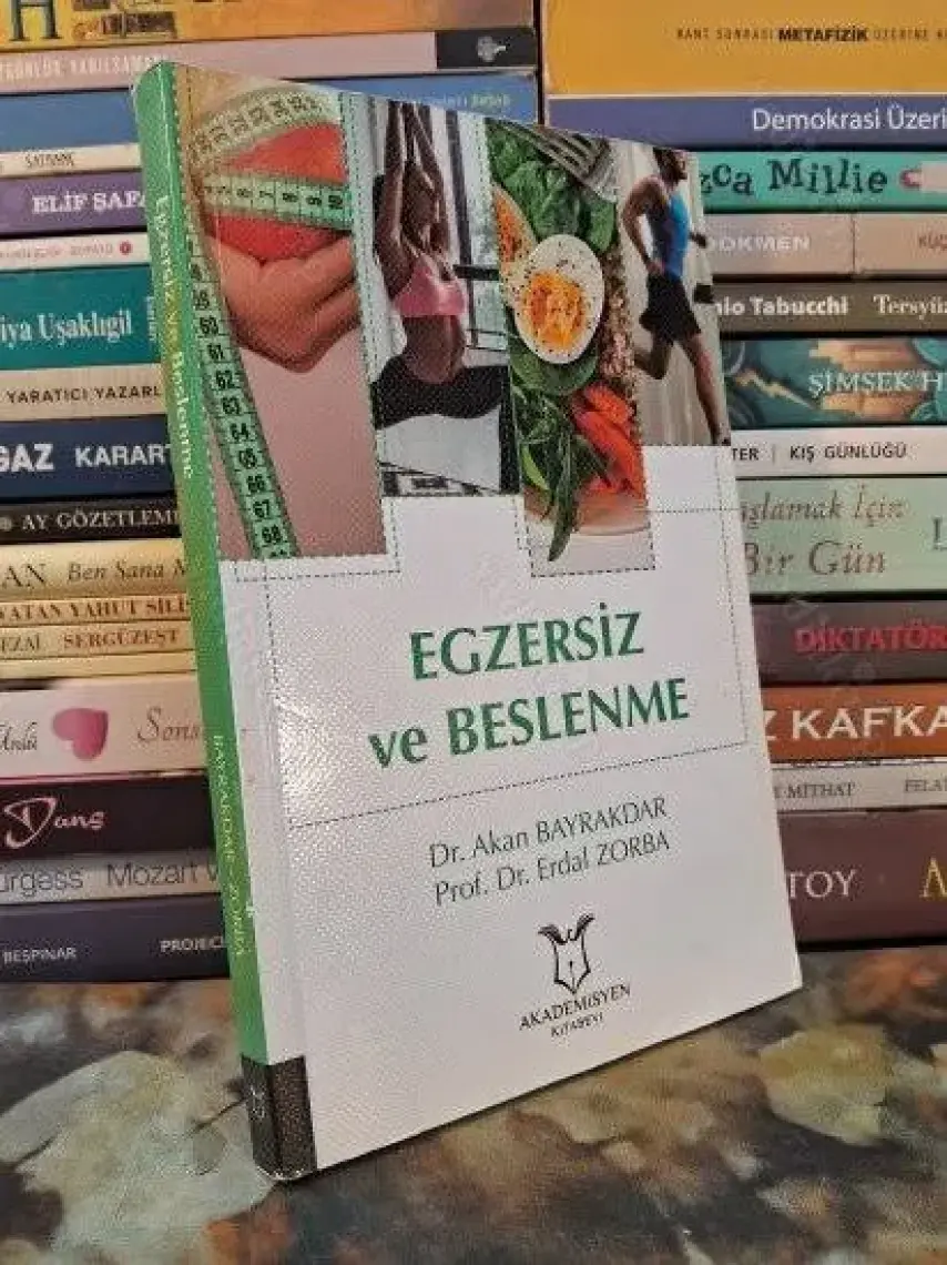 Egzersiz Ve Beslenme - Akan Bayrakdar
