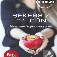 Şekersiz 21 Gün - Özge Bezirci Dikici