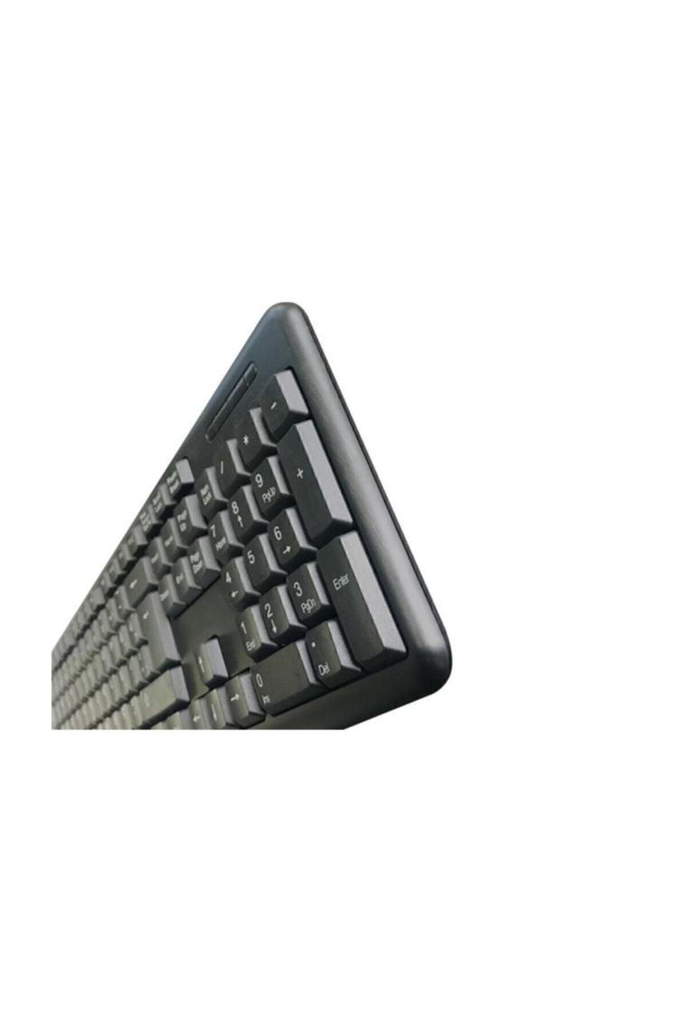 Gmx K1 Usb Kablolu Standart Bilgisayar Klavyesi
