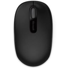 Microsoft Mobile 1850 Siyah U7Z-00003 Wireless Optik Mouse
