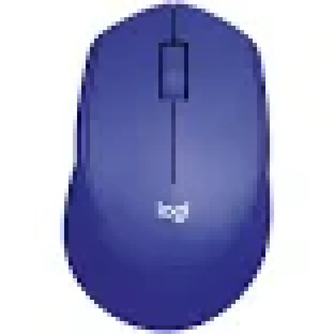 Logitech M330 Sessiz Kablosuz Optik Mouse - Mavi