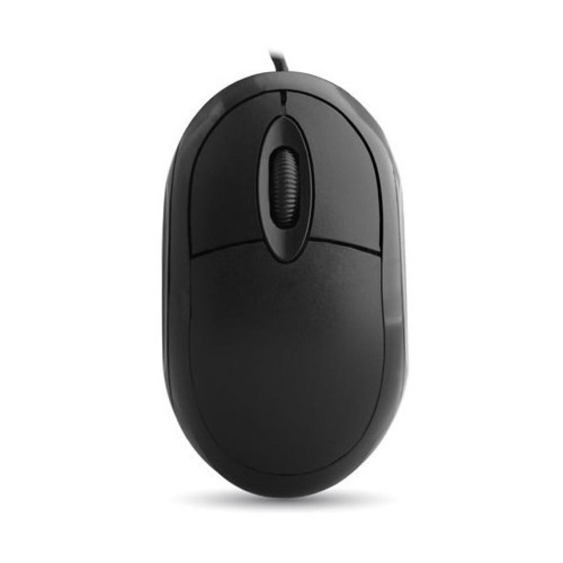 Everest SM-385 Kablolu Siyah Mouse