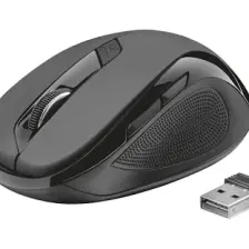 Trust 21949 Ziva Kablosuz Optik Mouse (Siyah)
