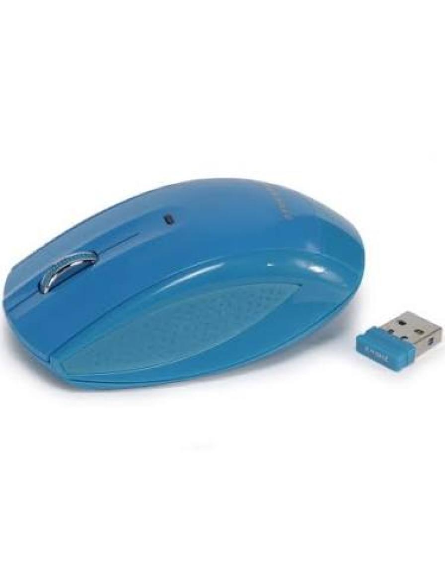 Tucano WI-COL-PP Colore Wireless Mouse Mor