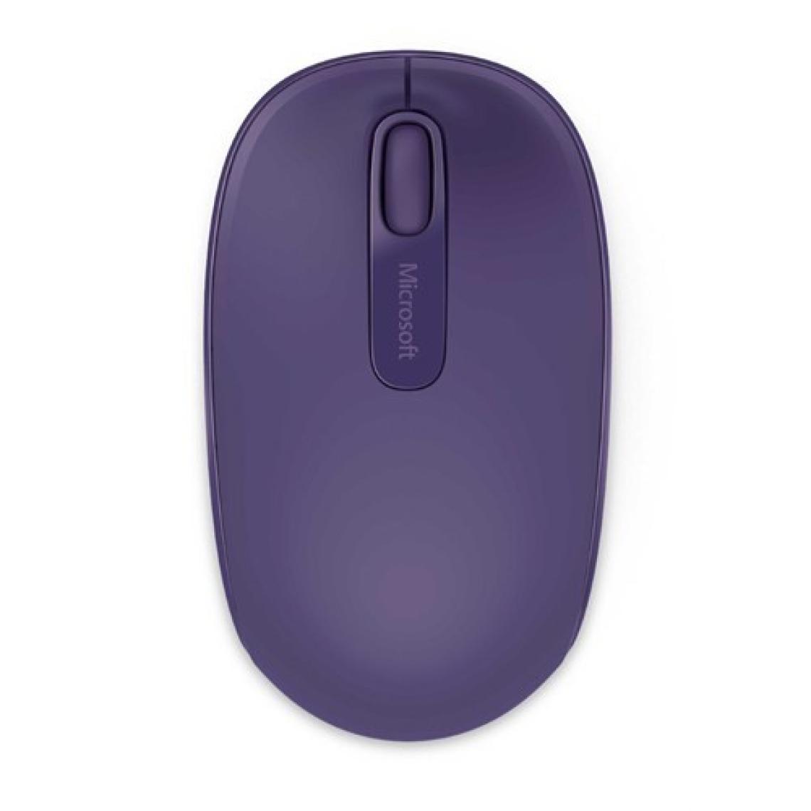 Microsoft Mobile 1850 Mor U7Z-00043 Wireless Optik Mouse