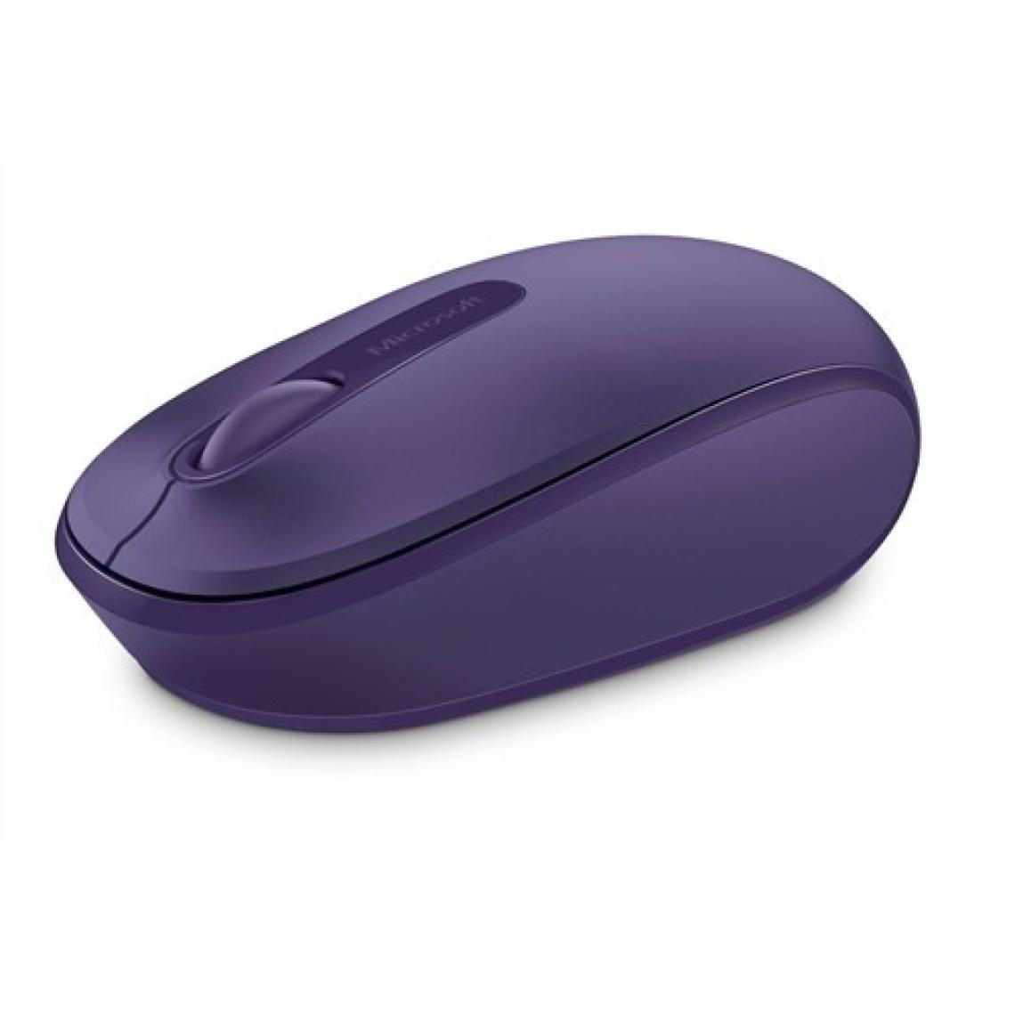 Microsoft Mobile 1850 Mor U7Z-00043 Wireless Optik Mouse