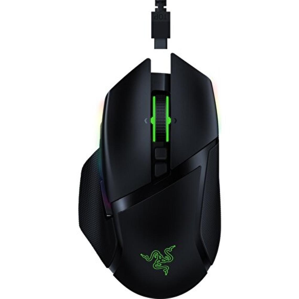 Razer Basilisk Ultimate (TBC) Kablolu/Kablosuz Oyuncu Mouse RZ01-03170100-R3G1