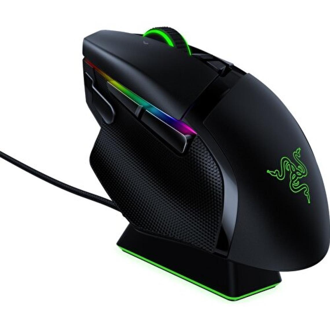 Razer Basilisk Ultimate (TBC) Kablolu/Kablosuz Oyuncu Mouse RZ01-03170100-R3G1