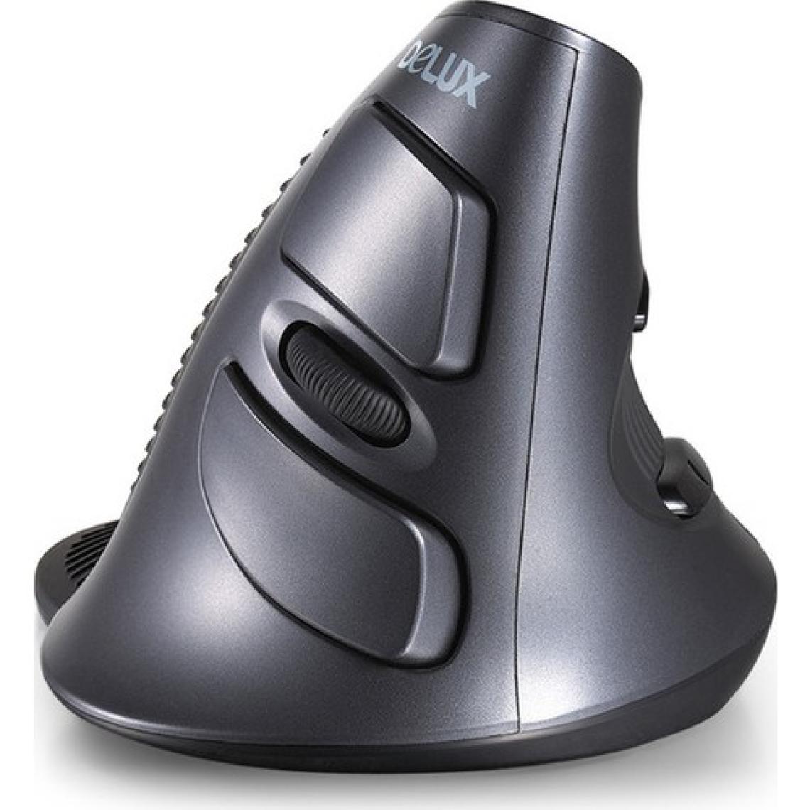 Delux M618GX Dikey 6 Tuşlu Kablosuz Optik Mouse