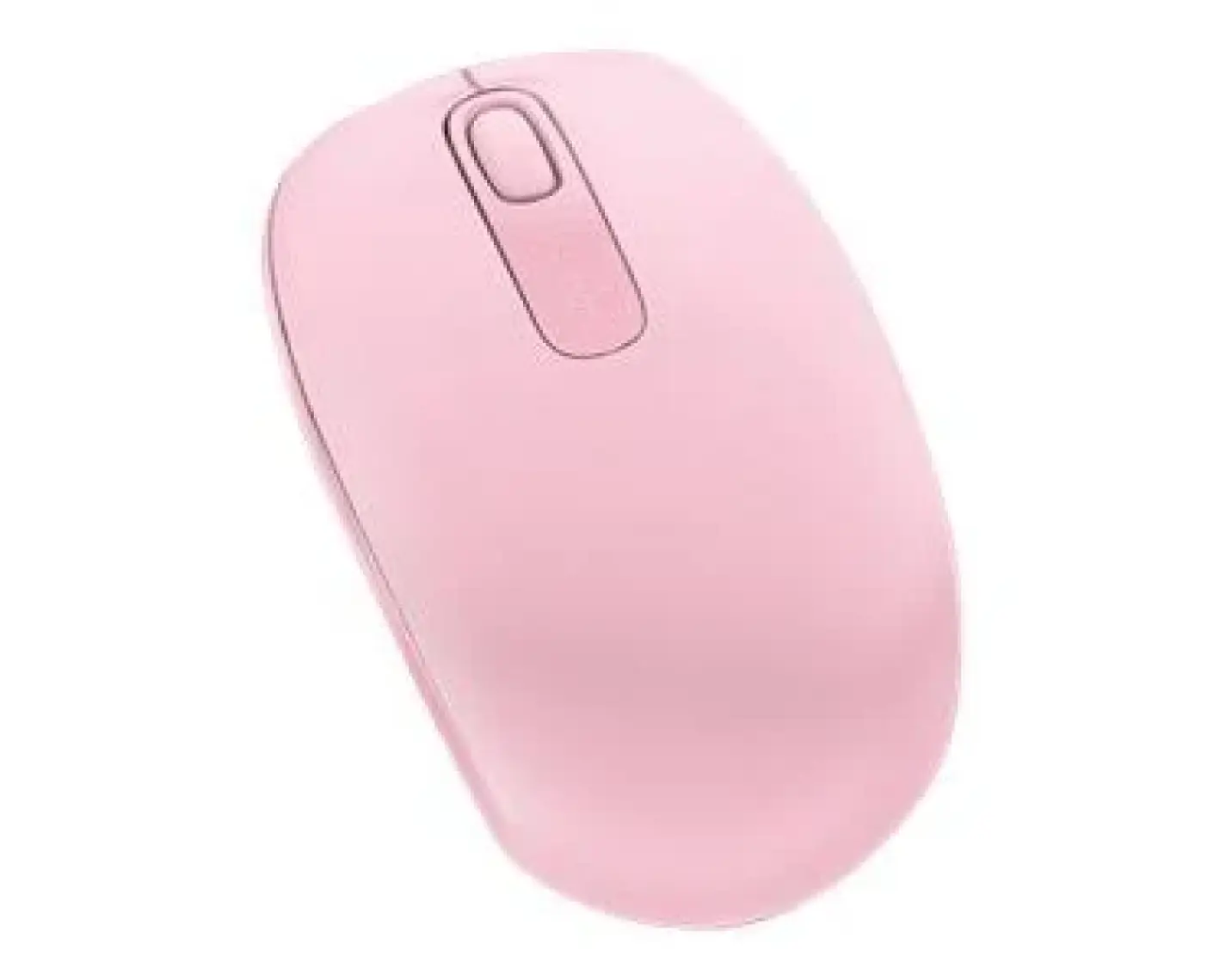 Microsoft Mobile 1850 Kablosuz Pembe Mouse (U7Z-00023)