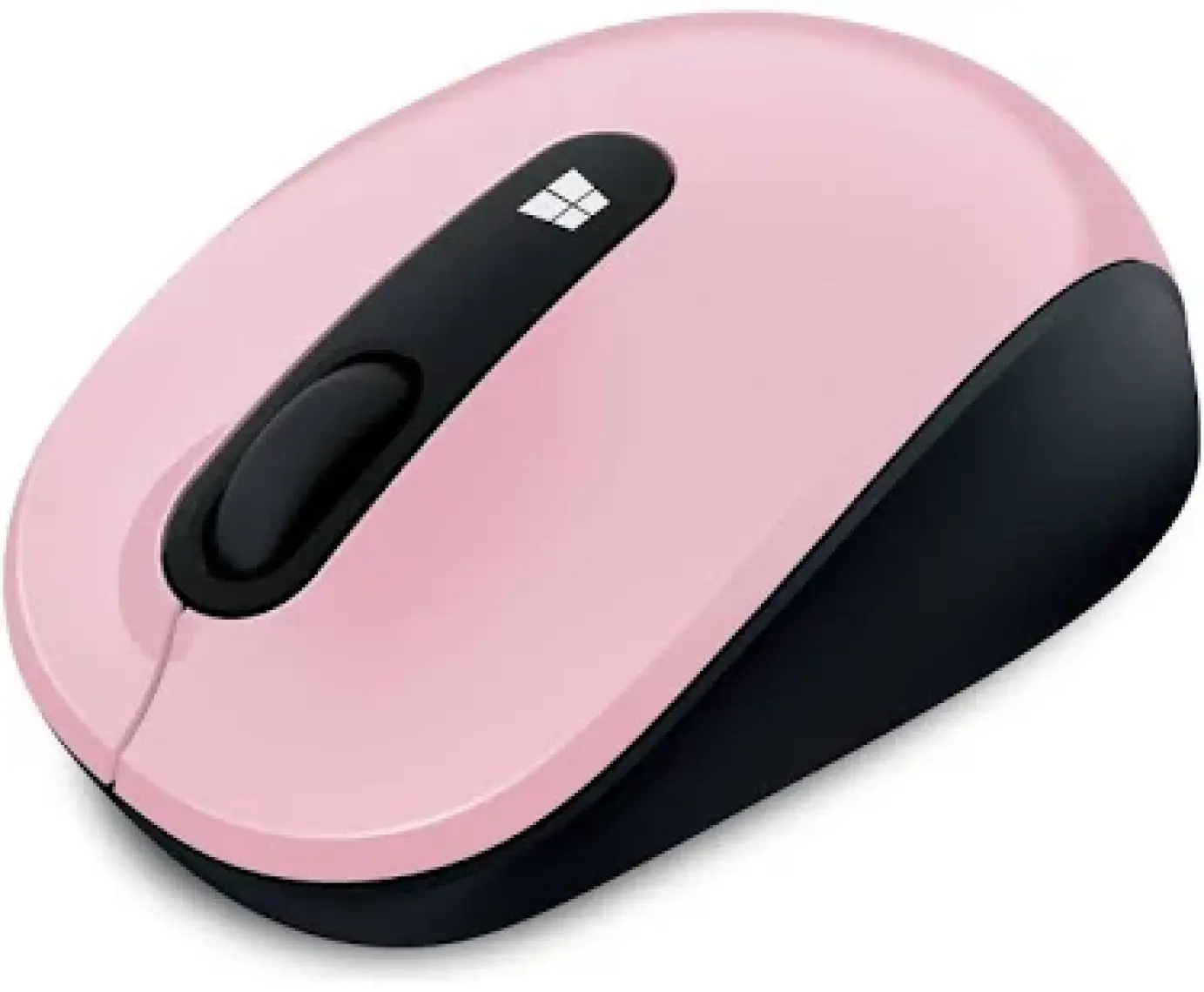Microsoft Mobile 1850 Kablosuz Pembe Mouse (U7Z-00023)
