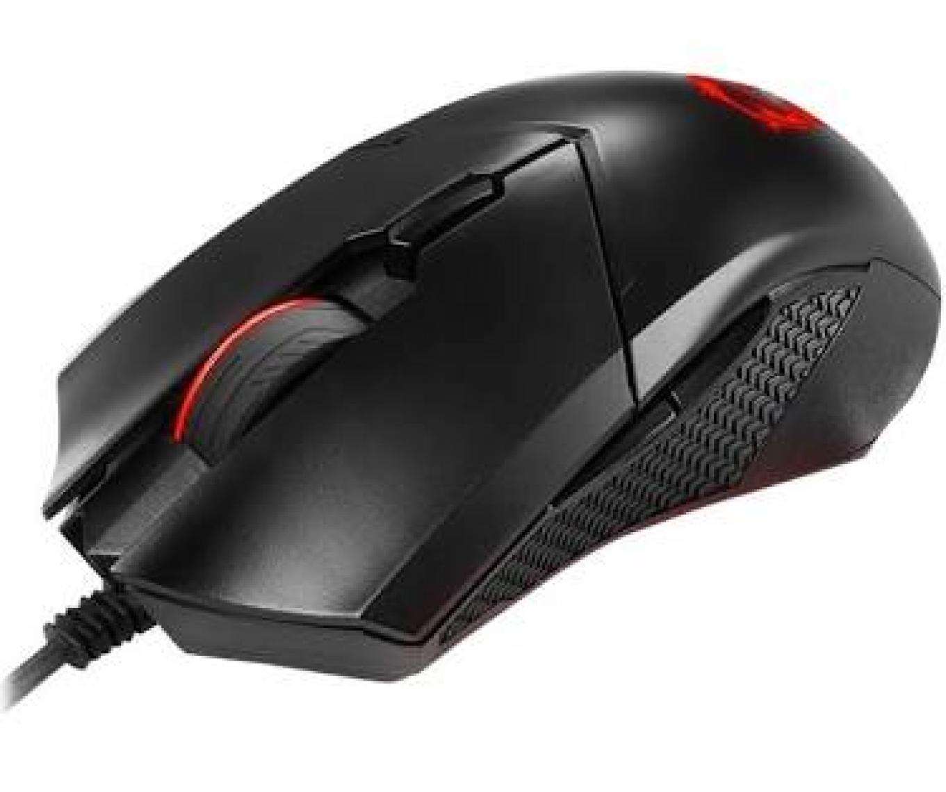 MSI GG GM08 Clutch Optik Oyuncu Mouse