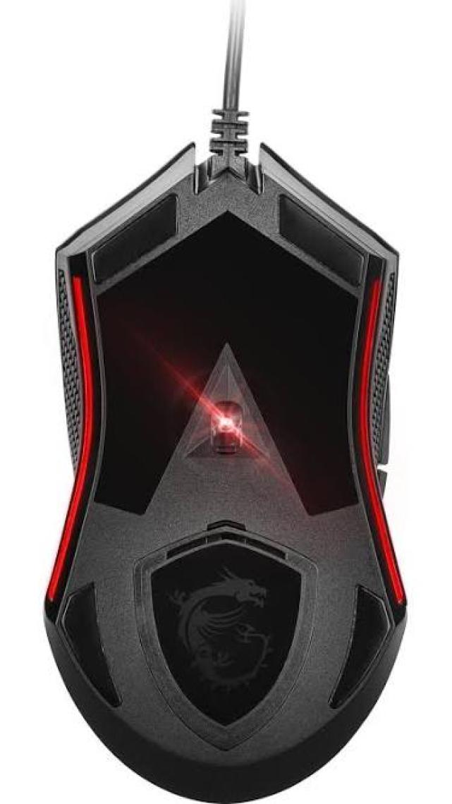 MSI GG GM08 Clutch Optik Oyuncu Mouse