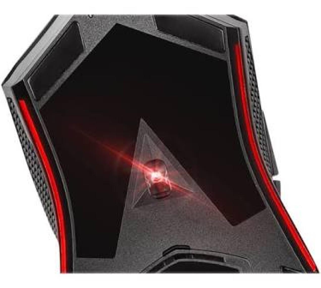 MSI GG GM08 Clutch Optik Oyuncu Mouse