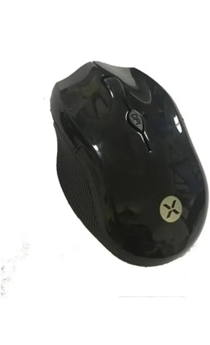 Dexim MW-007 Kablosuz Mouse-Siyah