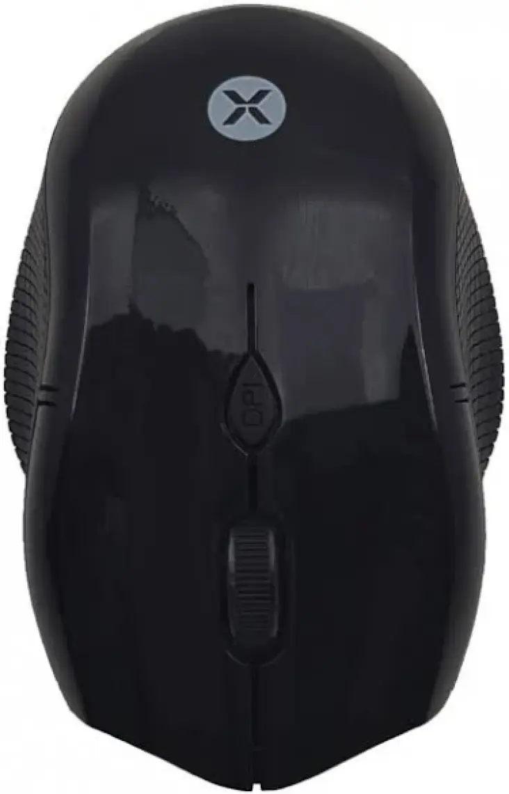 Dexim MW-007 Kablosuz Mouse-Siyah