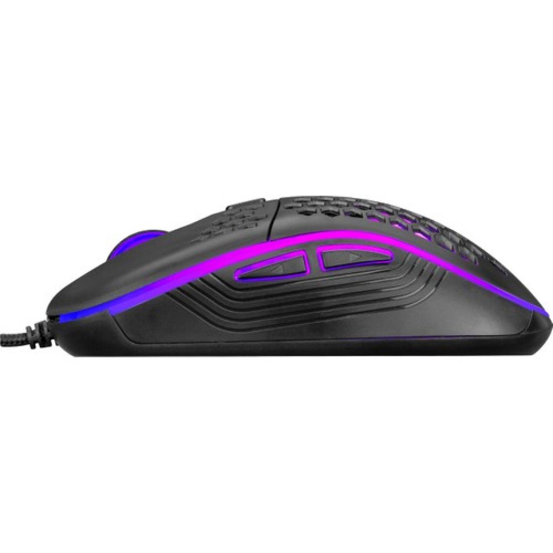 Hytech Hy-X6 Story Siyah Gaming Oyuncu Mouse