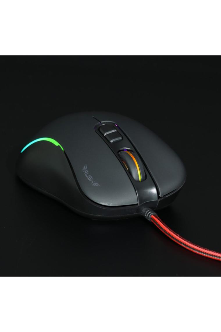 Rush RM13 Oyuncu Gaming Mouse