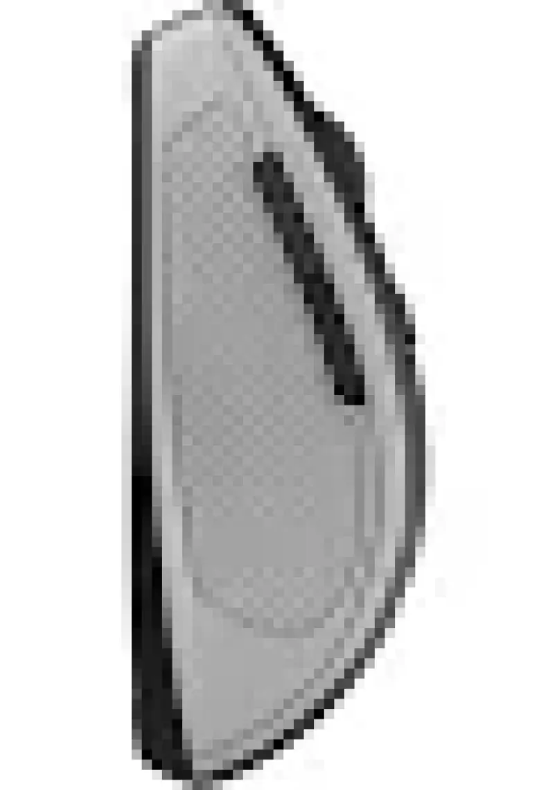 Claw’s Genius v2 Pixart PAW3065 Sensörlü Kompakt Kablosuz Mouse - Siyah (Windows & Mac Uyumlu)