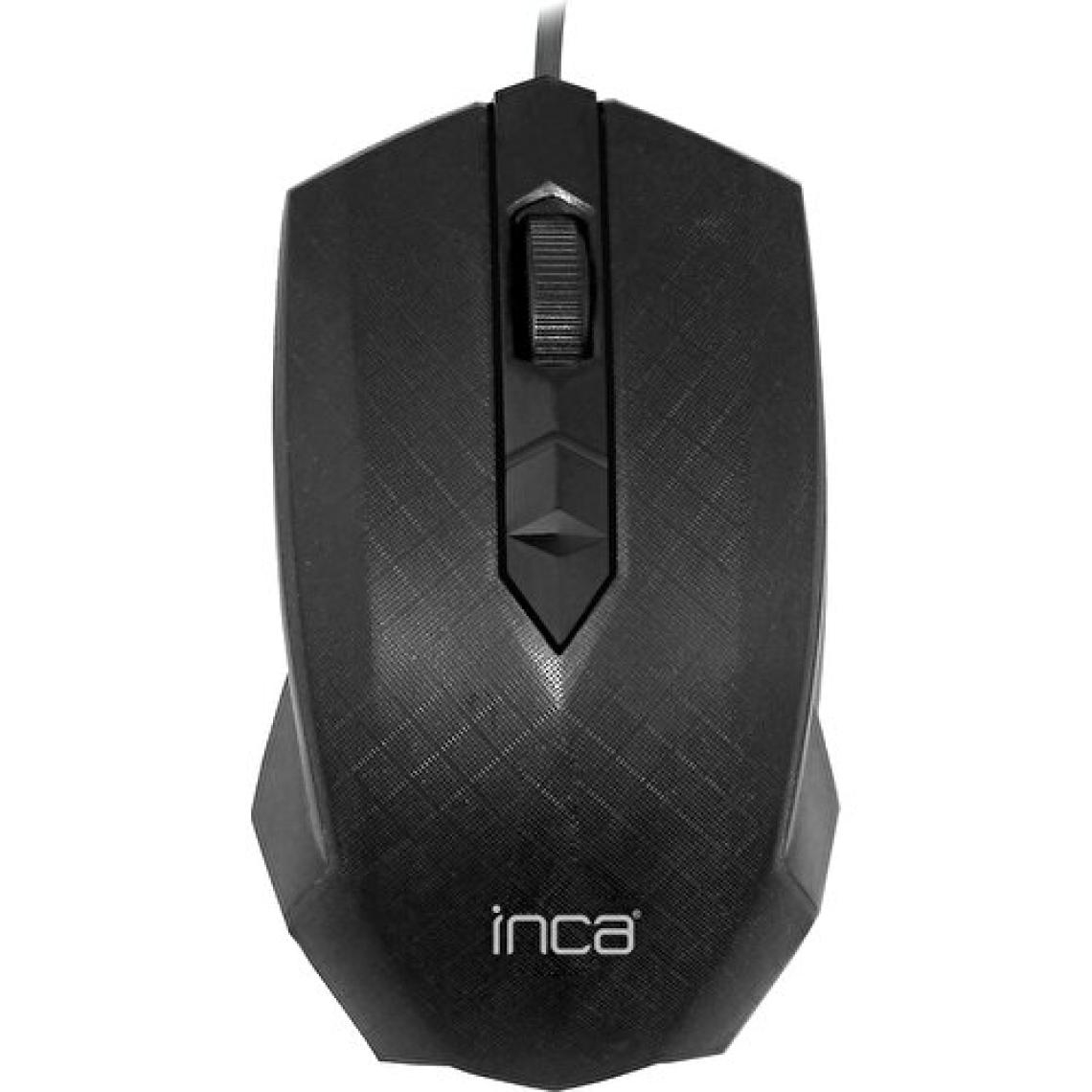 Inca IM-119 Usb Optik Siyah Mouse