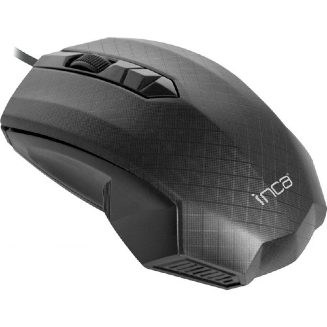 Inca IM-119 Usb Optik Siyah Mouse