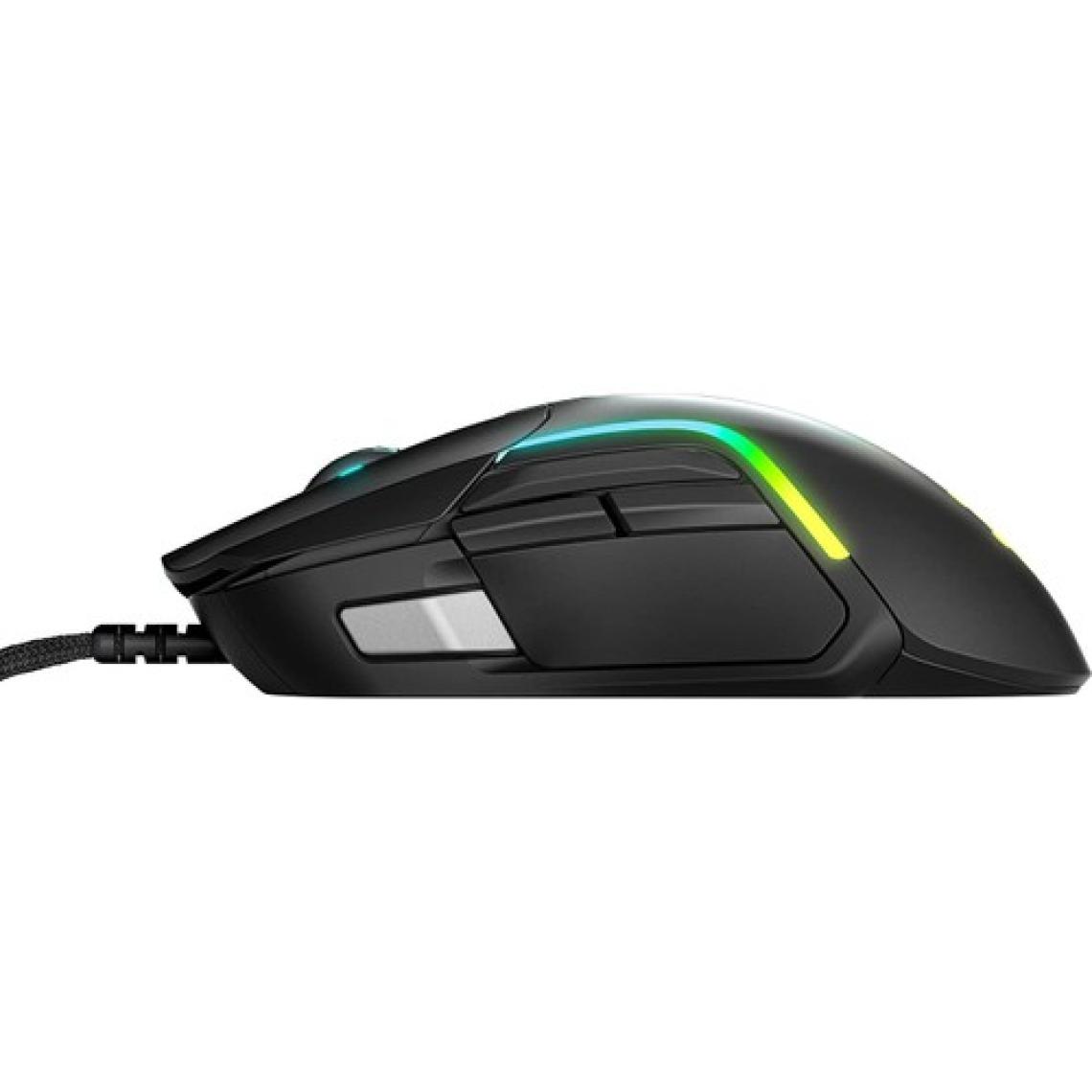 SteelSeries Rival 5 RGB Kablolu Optik Oyuncu Mouse