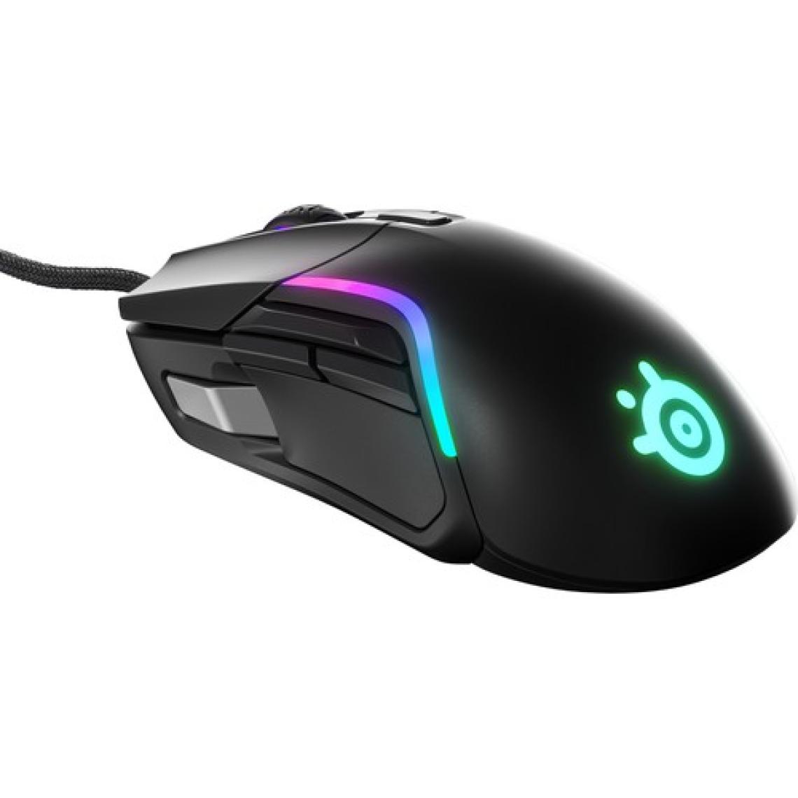 SteelSeries Rival 5 RGB Kablolu Optik Oyuncu Mouse