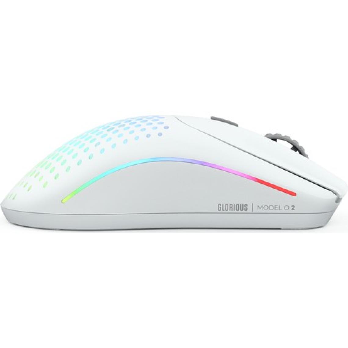Glorious Model O 2 RGB Optik Kablolu/Kablosuz Oyuncu Mouse