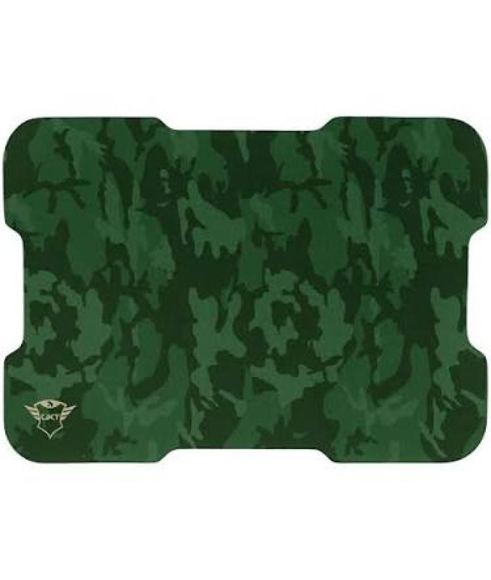 Trust GXT 781 Rixa Camo Oyuncu Mouse + Mouse Pad