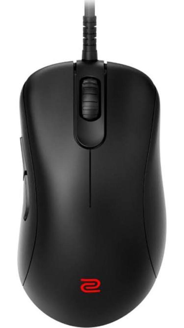 BenQ Zowie EC3-C Paracord Kablolu Küçük Boy Sağ El Ergonomik Hafif  Siyah Espor Oyuncu Mouse