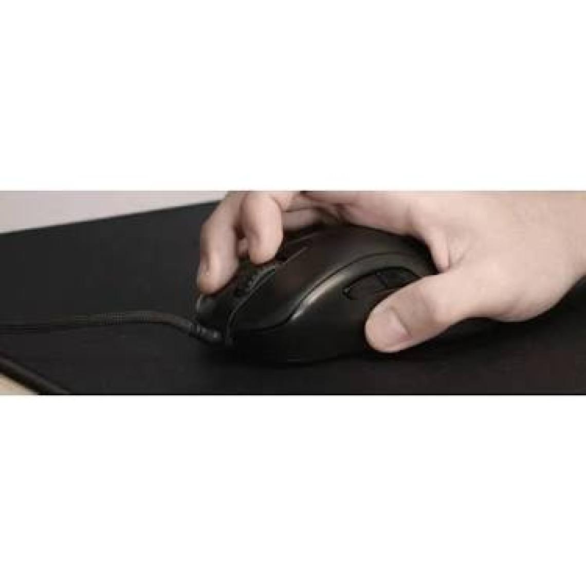 BenQ Zowie EC3-C Paracord Kablolu Küçük Boy Sağ El Ergonomik Hafif  Siyah Espor Oyuncu Mouse
