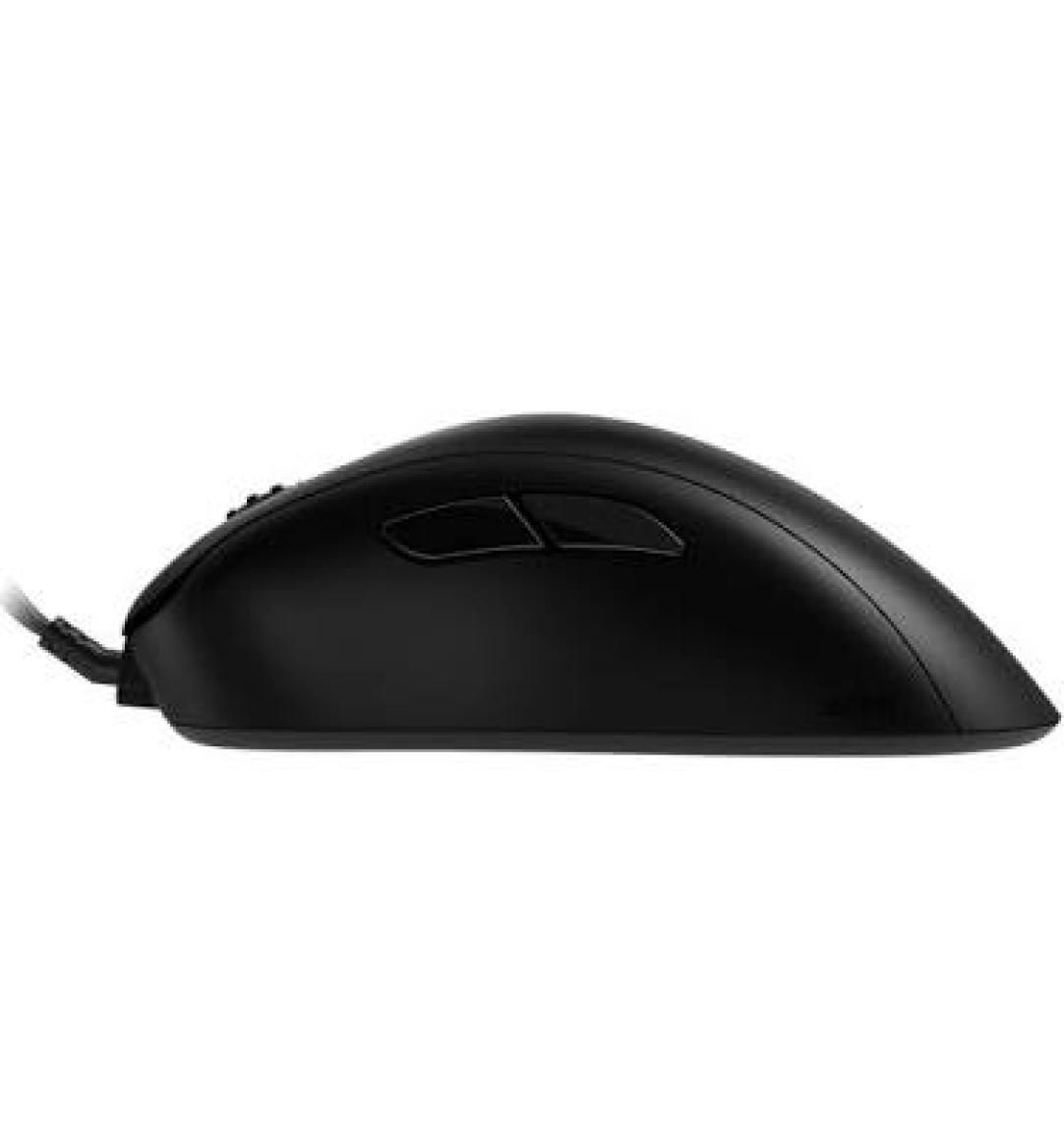 BenQ Zowie EC3-C Paracord Kablolu Küçük Boy Sağ El Ergonomik Hafif  Siyah Espor Oyuncu Mouse