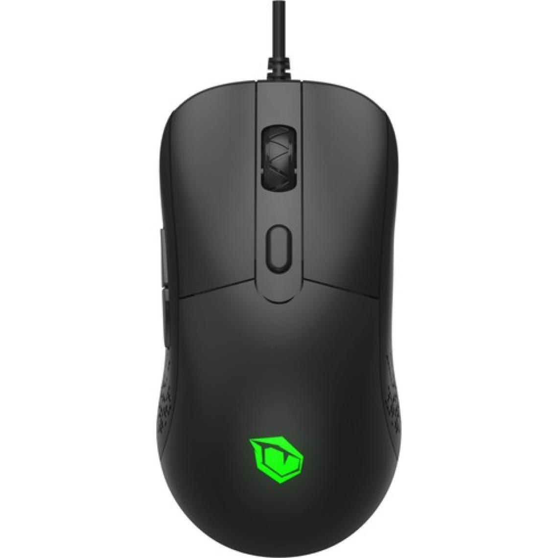 Pusat Reflex Core 8000 Dpı Rgb Kablolu Oyuncu Mouse-Siyah