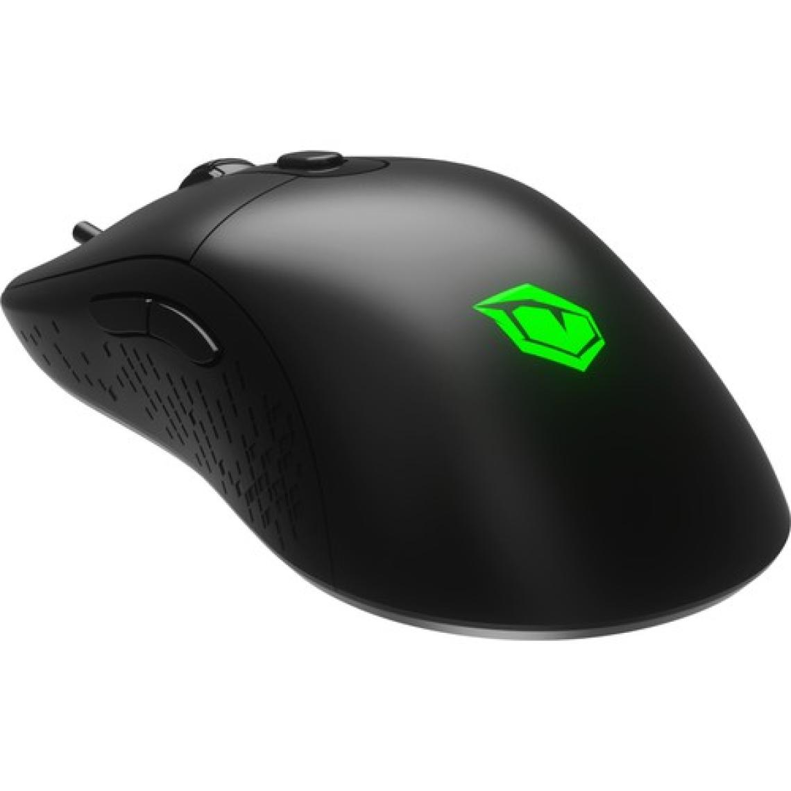 Pusat Reflex Core 8000 Dpı Rgb Kablolu Oyuncu Mouse-Siyah