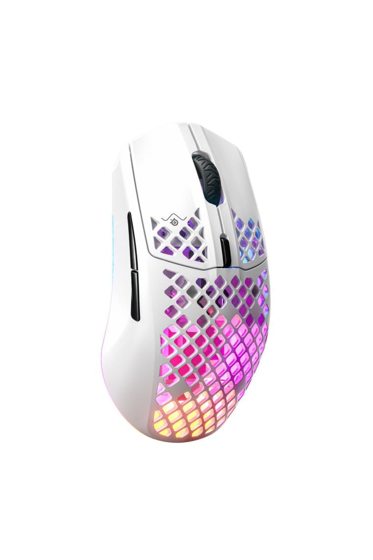 Steelserıes Aerox 3 Wıreless Onyx (2022) Ultra Hafıf 68G. Truemove Air Sensor Kablosuz Mouse