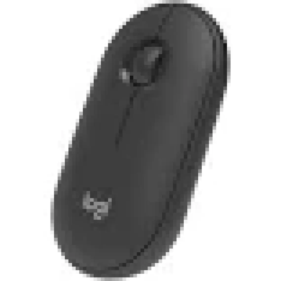 Logitech M350 Pebble Sessiz Kablosuz Kompakt Mouse - Siyah