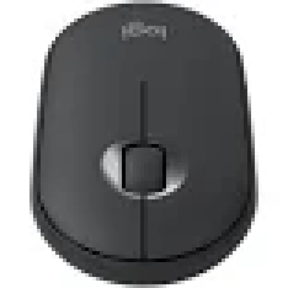 Logitech M350 Pebble Sessiz Kablosuz Kompakt Mouse - Siyah