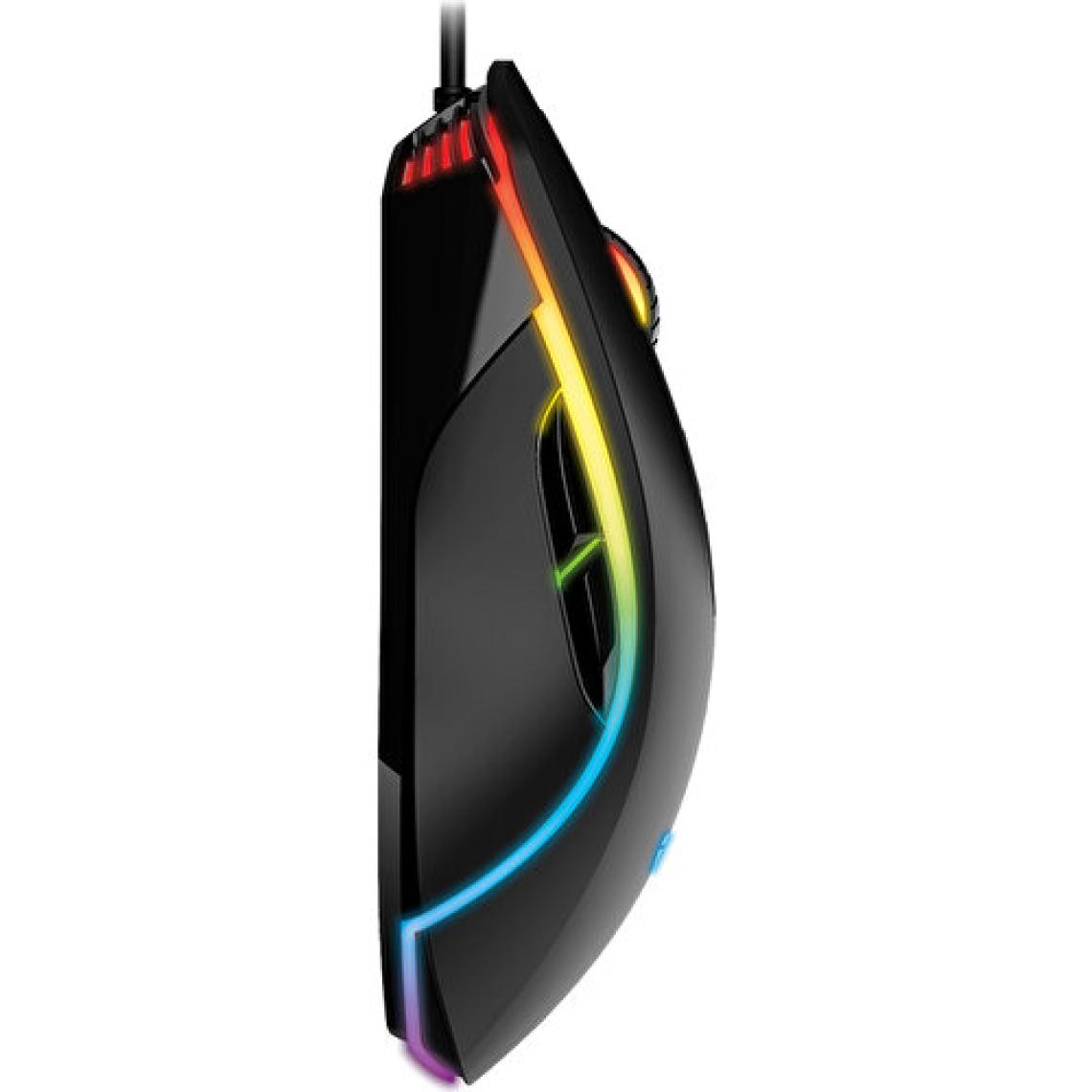 Gametech Vortex 4200DPI 3519 Sensör Rgb Oyuncu Mouse