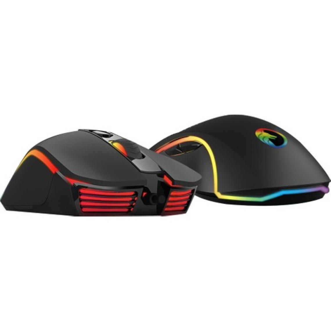 Gametech Vortex 4200DPI 3519 Sensör Rgb Oyuncu Mouse