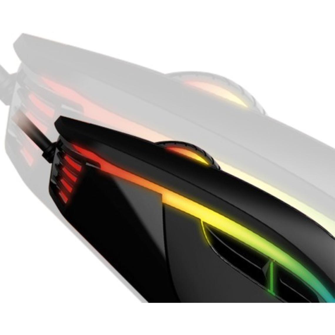 Gametech Vortex 4200DPI 3519 Sensör Rgb Oyuncu Mouse